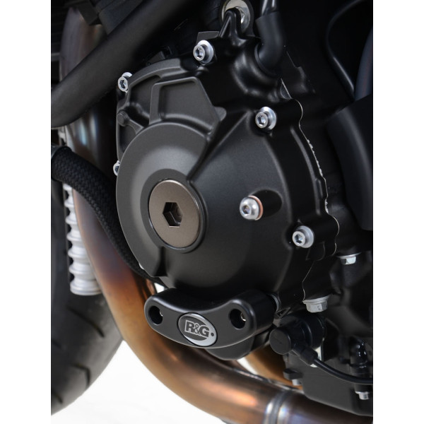 R&G ENGINE CASE SLIDER LHS YAMAHA MT-10